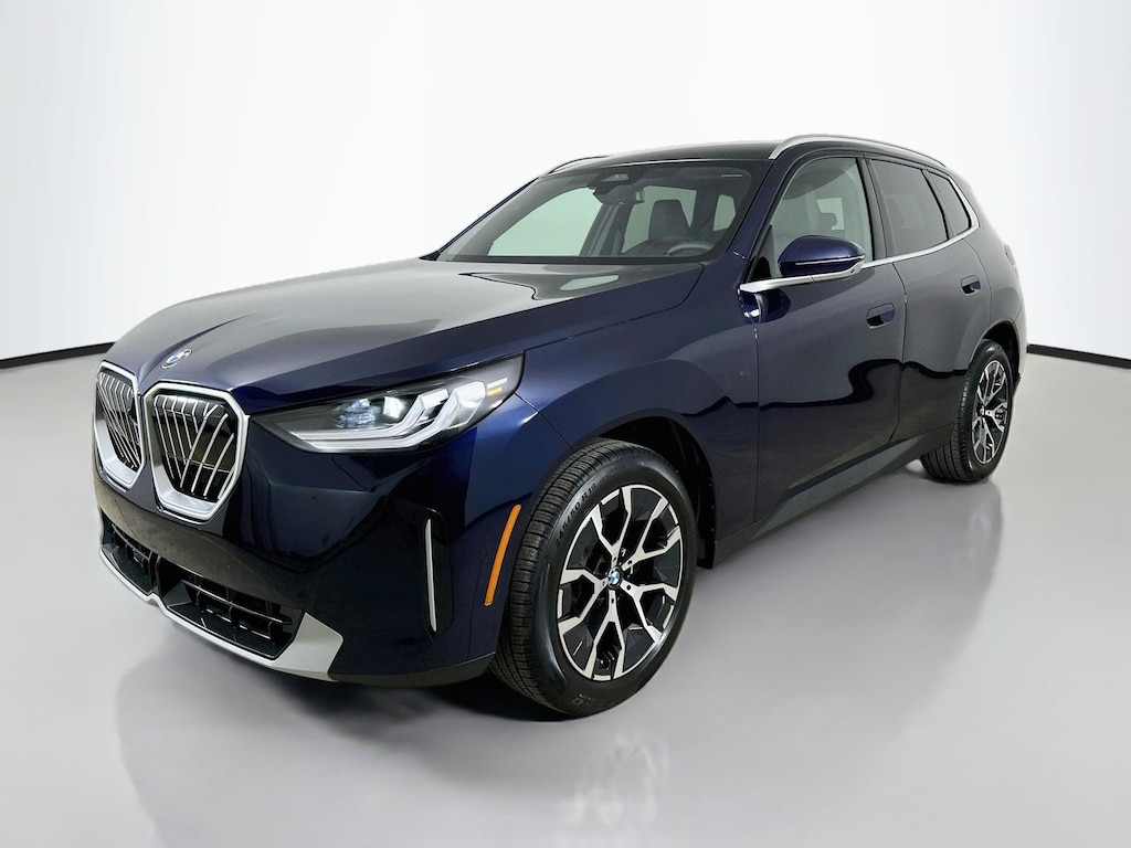 New 2026 BMW X3 30 xDrive SUV