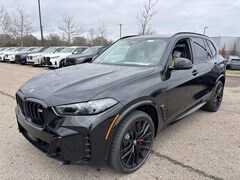 2026 BMW X5 M60i SUV