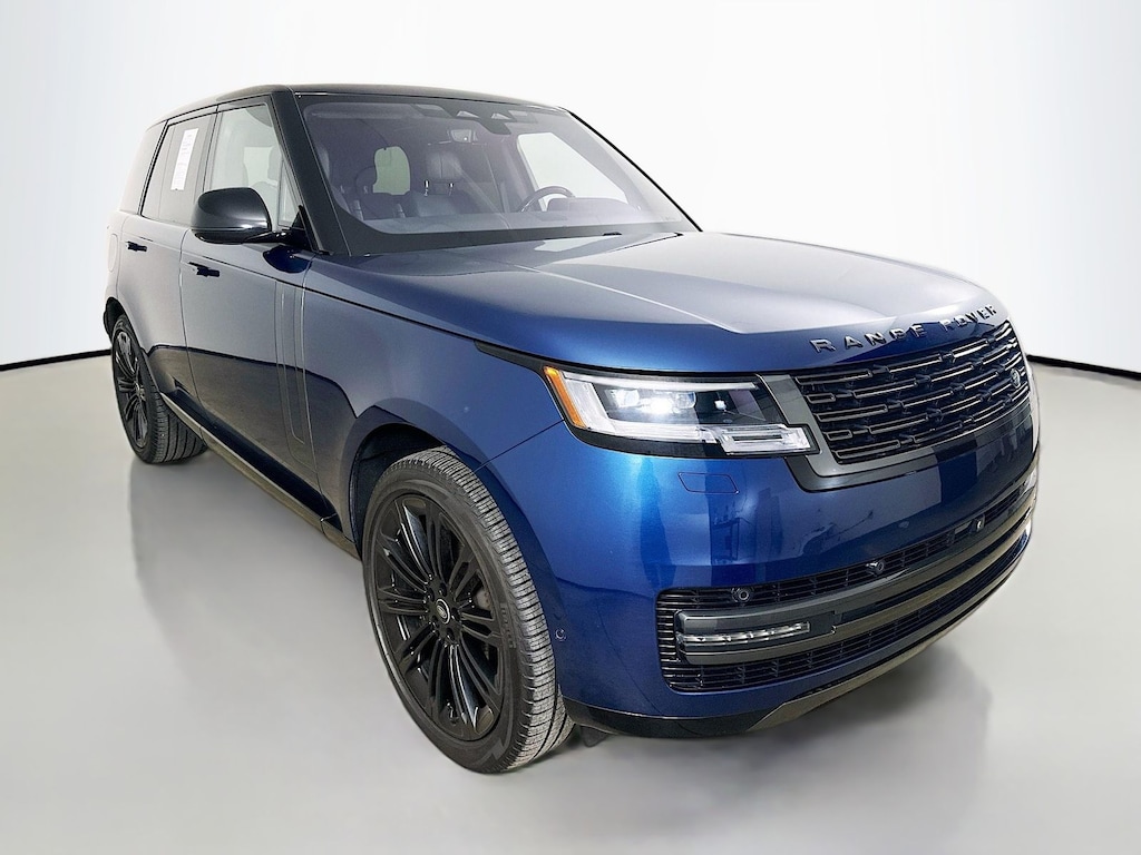 Certified 2023 Land Rover Range Rover SE SUV