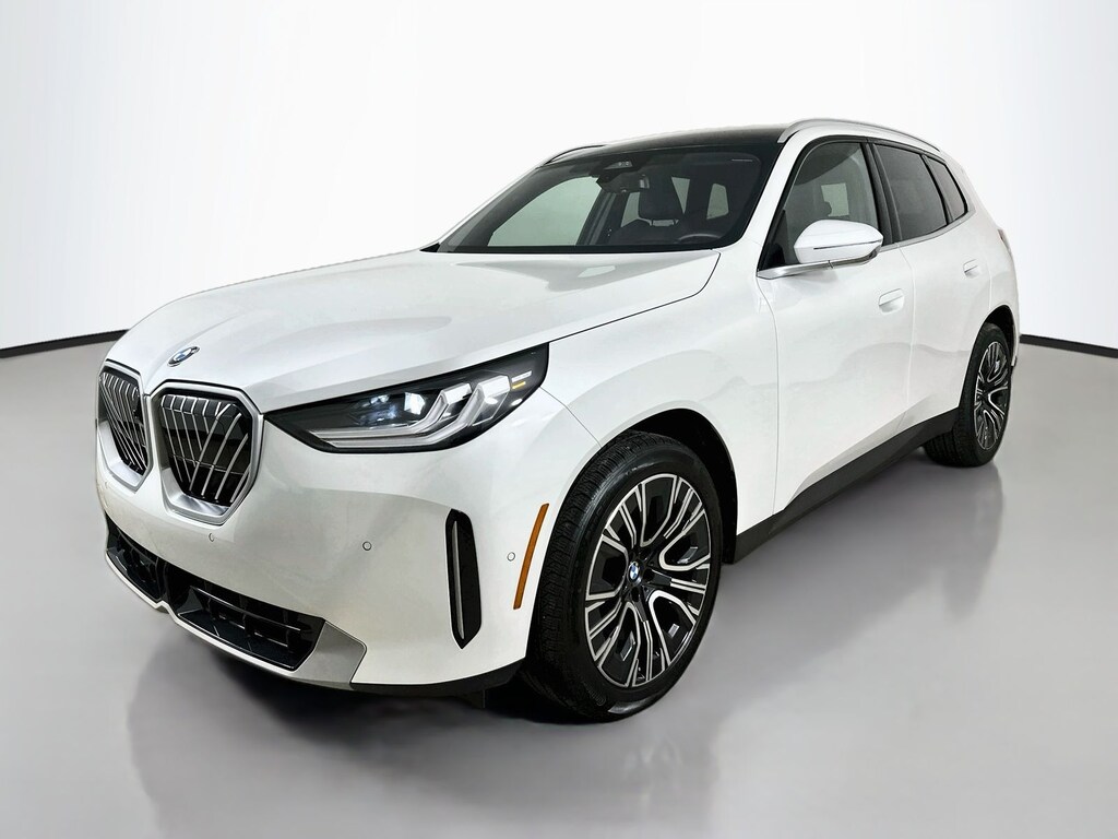 Certified 2025 BMW X3 30 xDrive SUV
