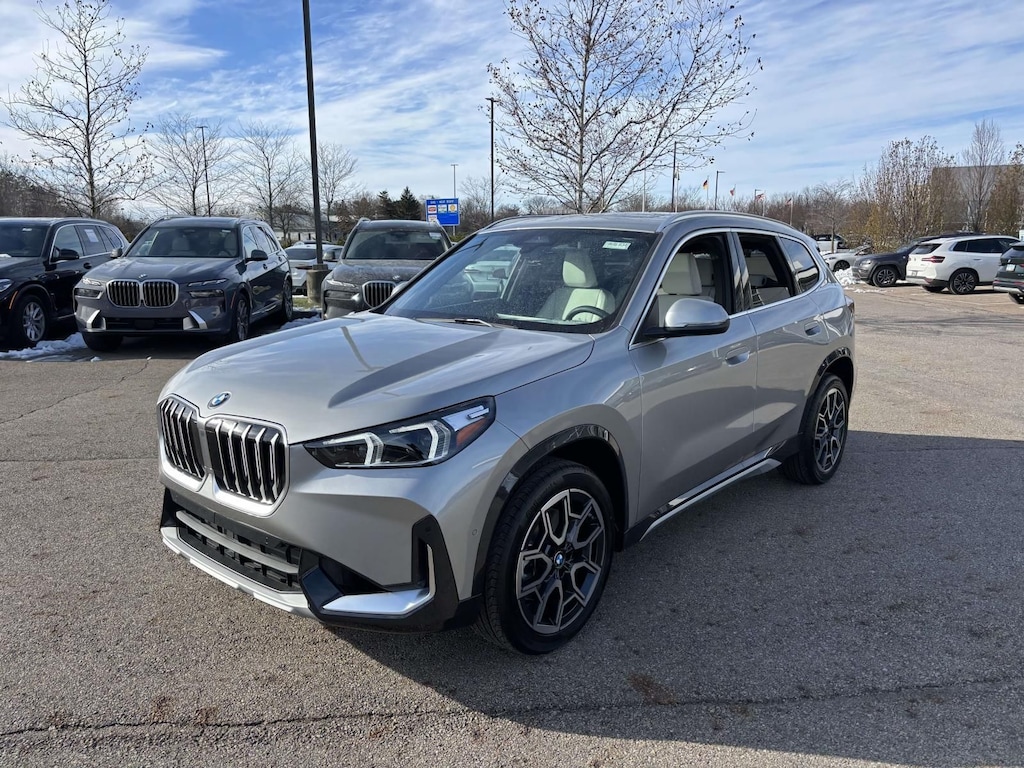 Certified 2026 BMW X1 xDrive28i SUV