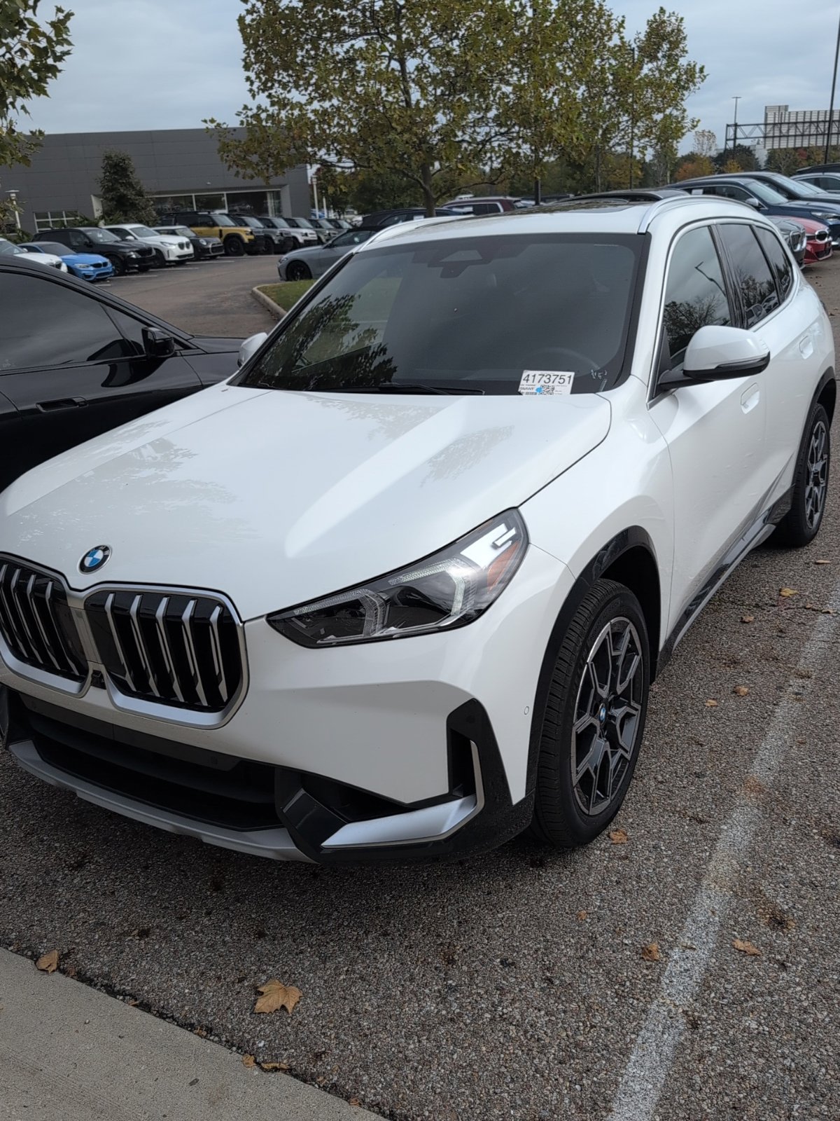 2026 BMW X1