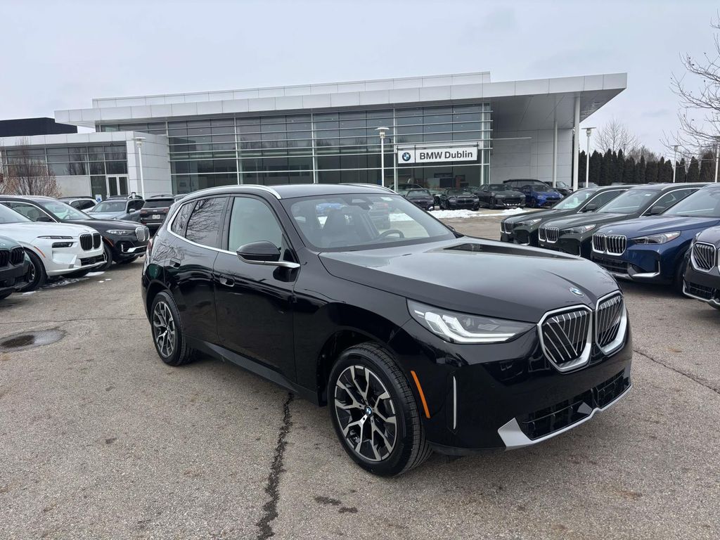 2026 BMW X3 30 XDRIVE's photo