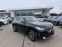 2026 BMW X3 30 xDrive SUV