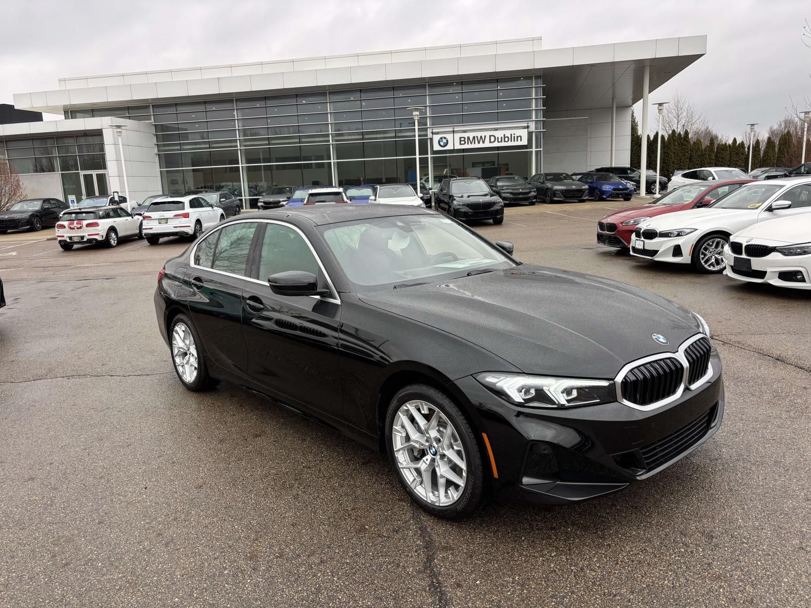 2026 BMW 3 Series