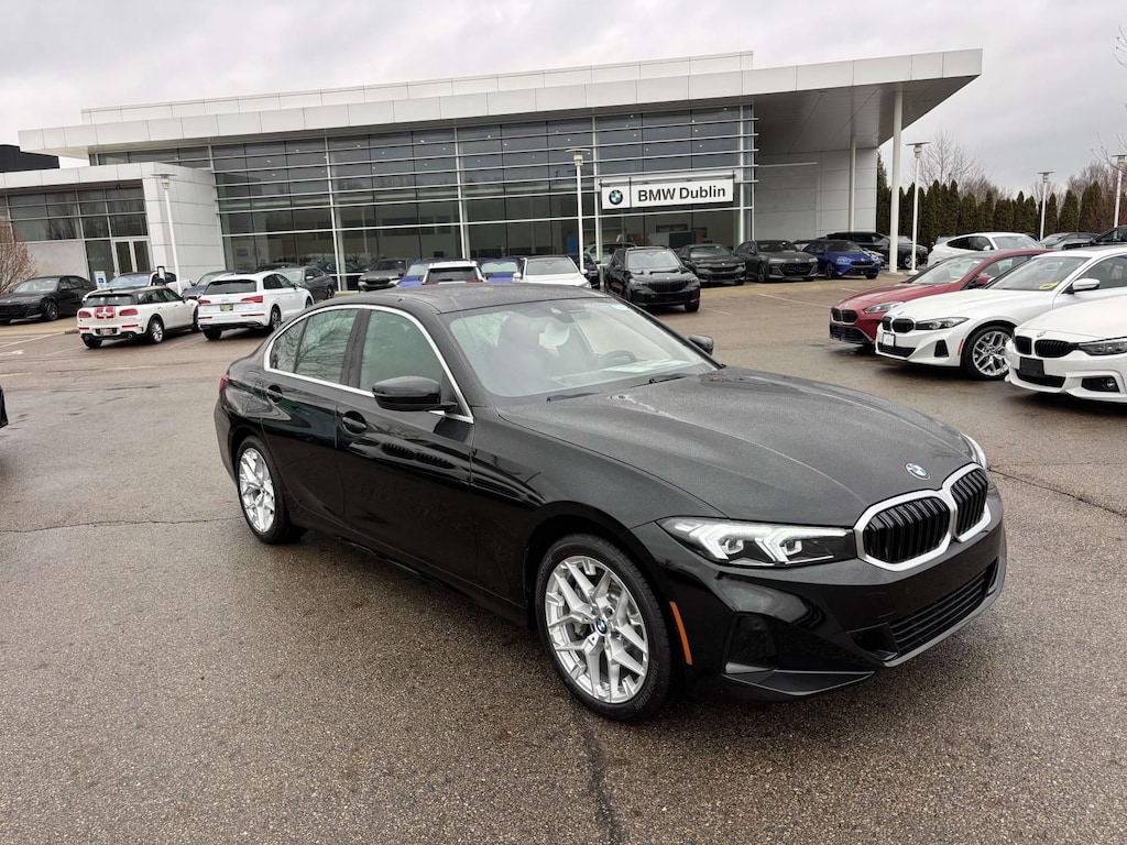 Used 2026 BMW 3 Series 330i xDrive Sedan