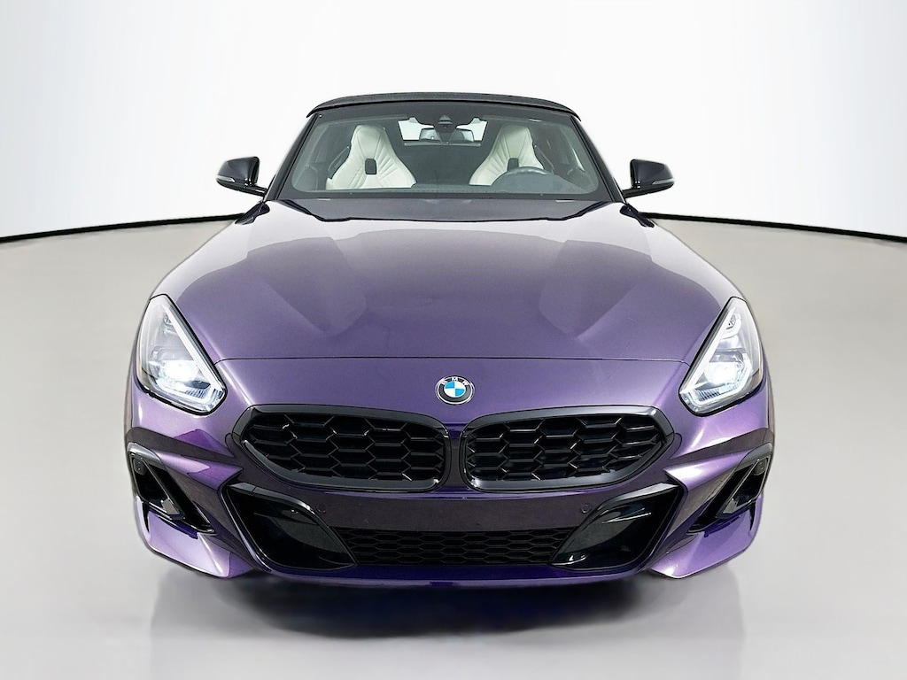 Certified 2023 BMW Z4 sDrive30i Convertible