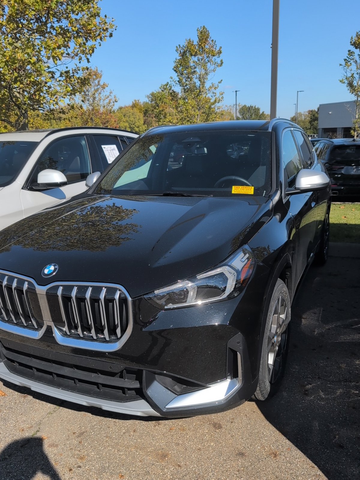 2024 BMW X1