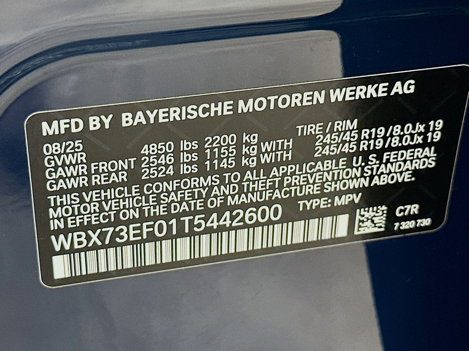 2026 BMW X1 28i - Photo 48
