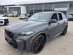 2026 BMW X5 M60i SUV