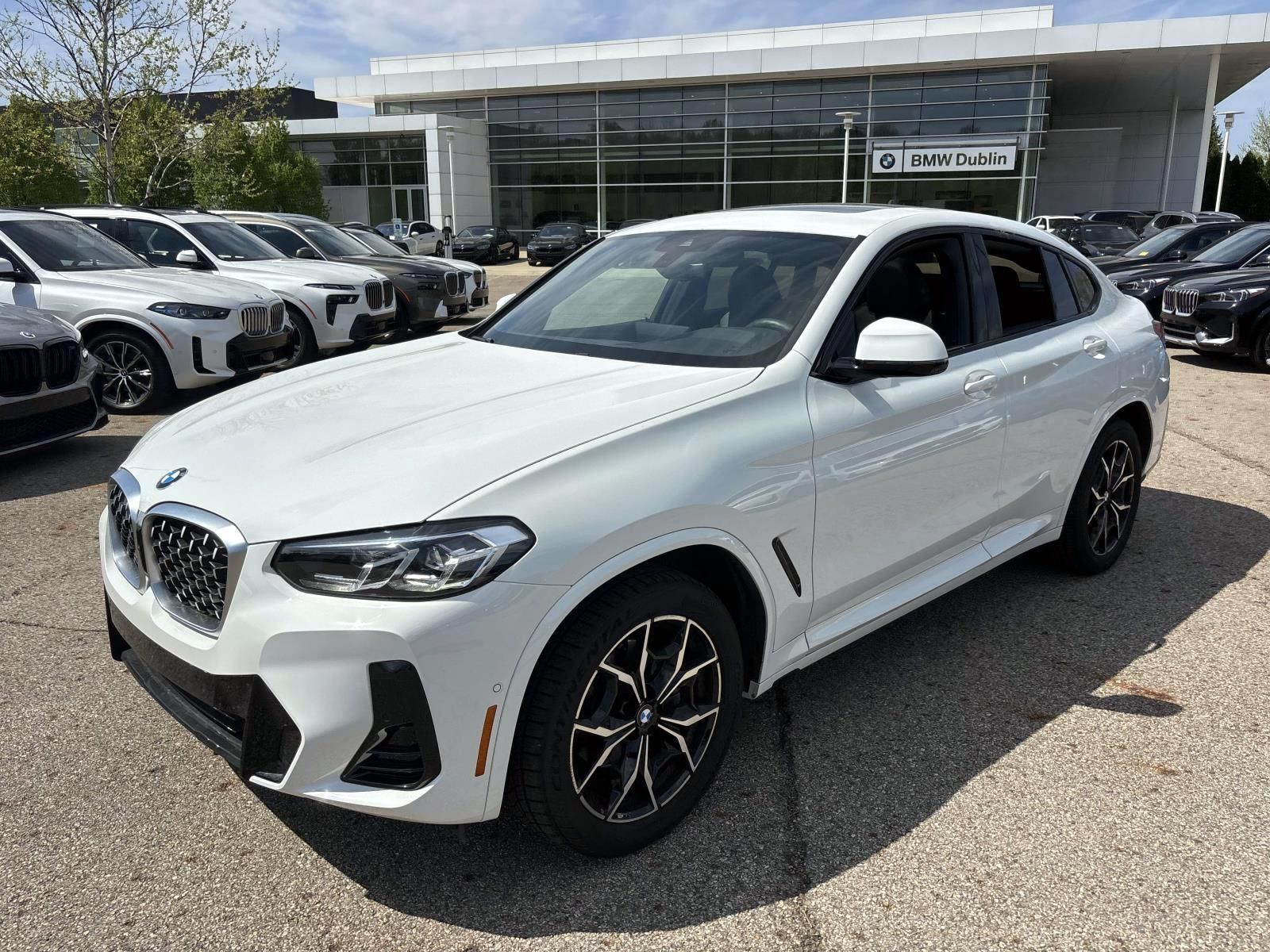 2025 BMW X4