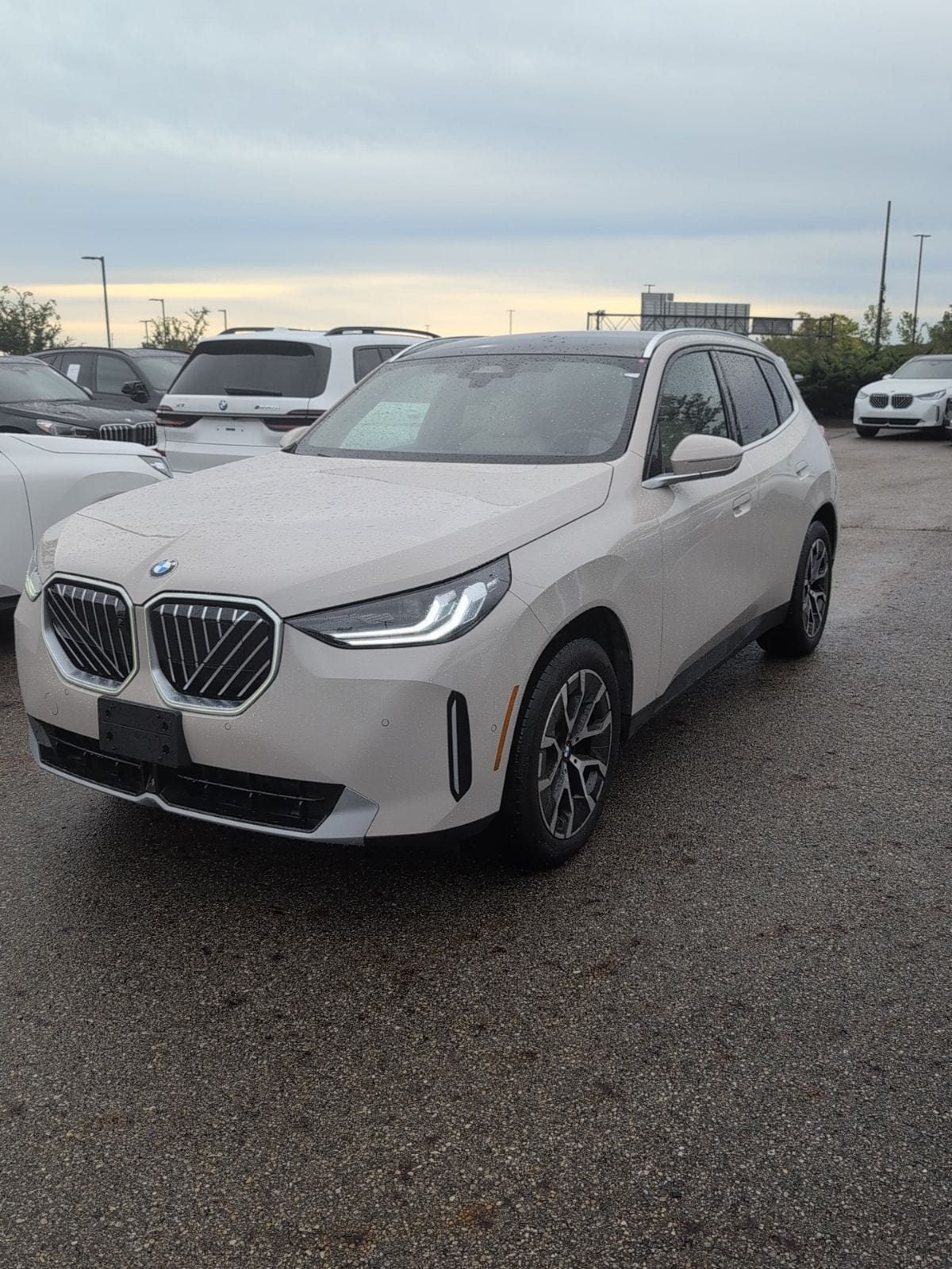 2026 BMW X3