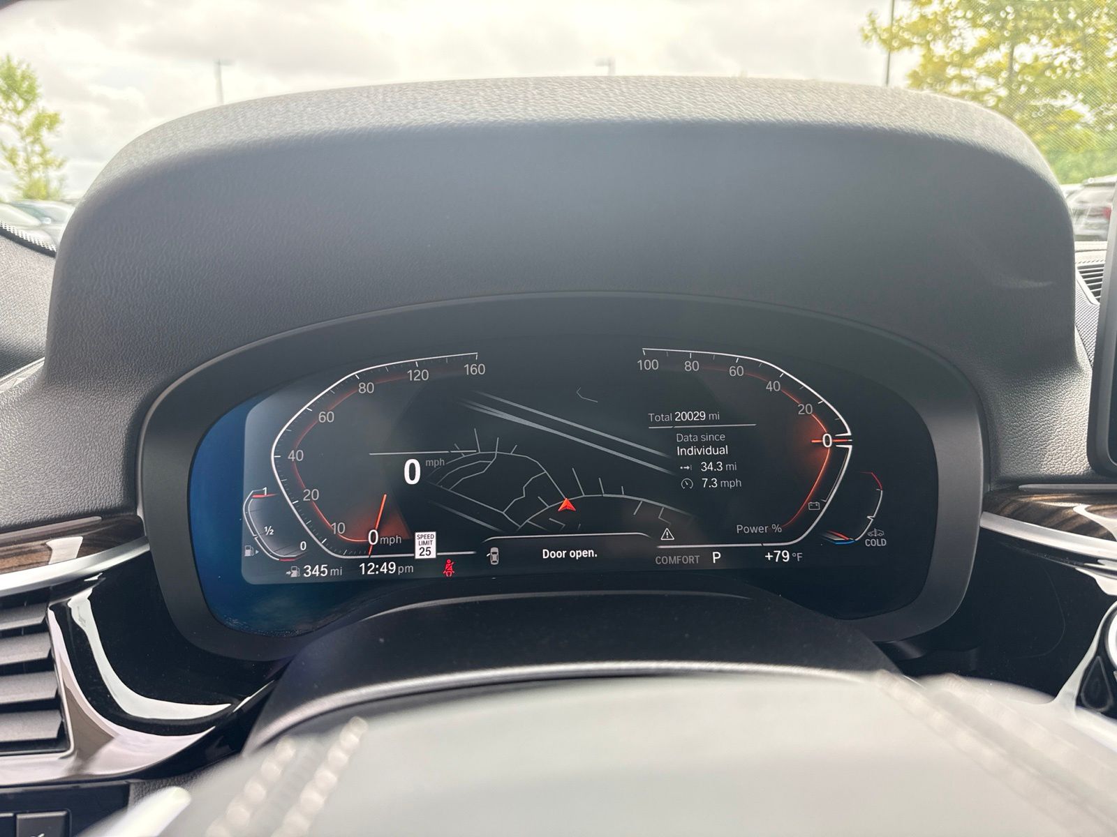 2023 BMW 5 Series 540i - Photo 8