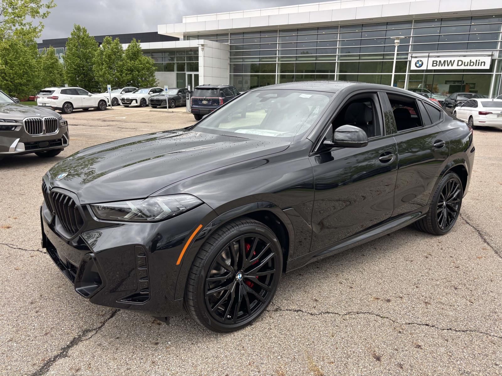 2027 BMW X6 xDrive40i's photo