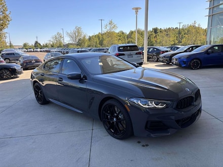 2026 BMW 8 Series 840 Sedan