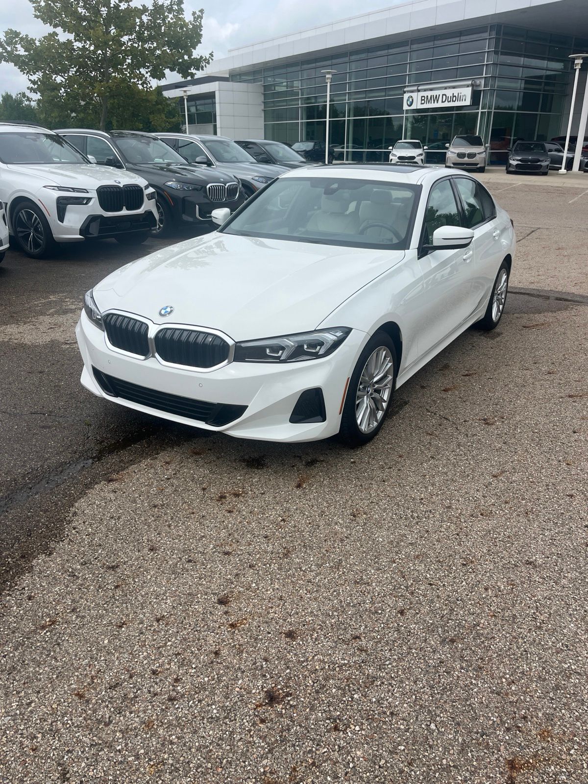2023 BMW 3 Series