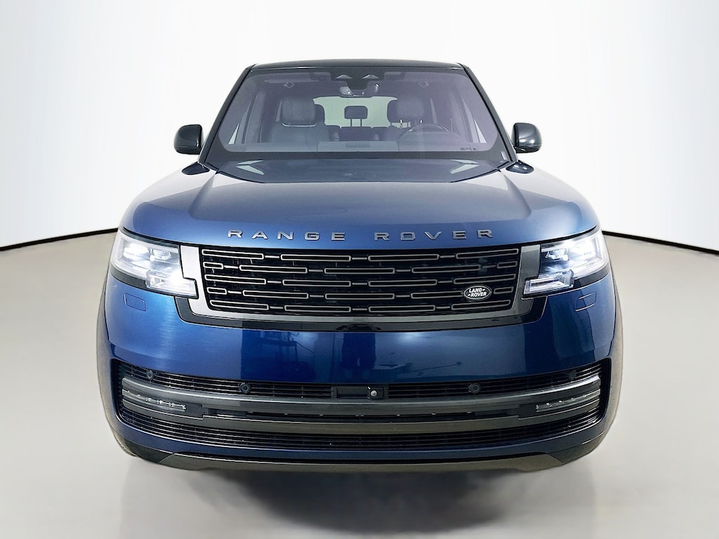 Certified 2023 Land Rover Range Rover SE SUV