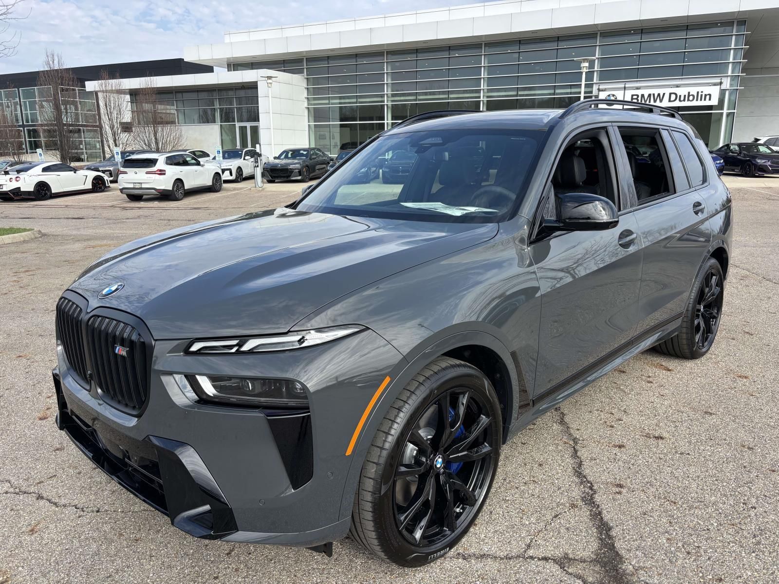 2026 BMW X7