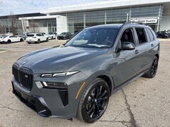 2026 BMW X7 M60i SUV