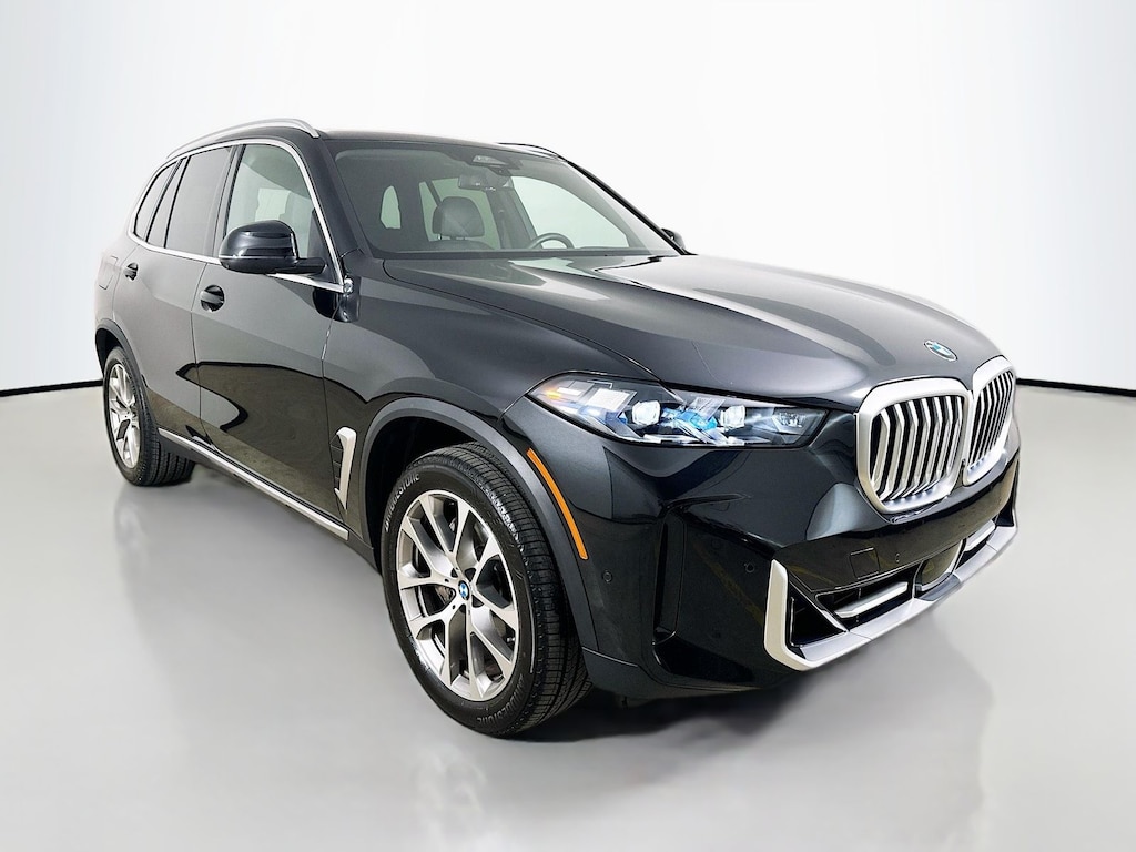 Certified 2026 BMW X5 xDrive40i SUV