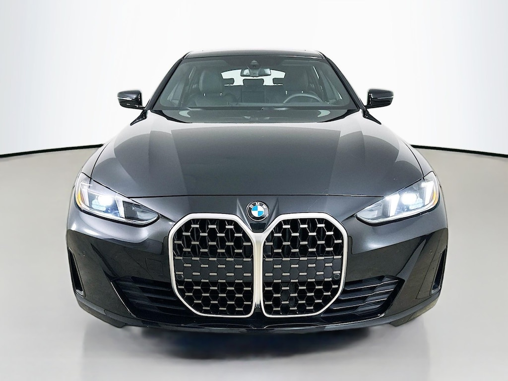 Certified 2026 BMW 4 Series 430i xDrive Gran Coupe Hatchback
