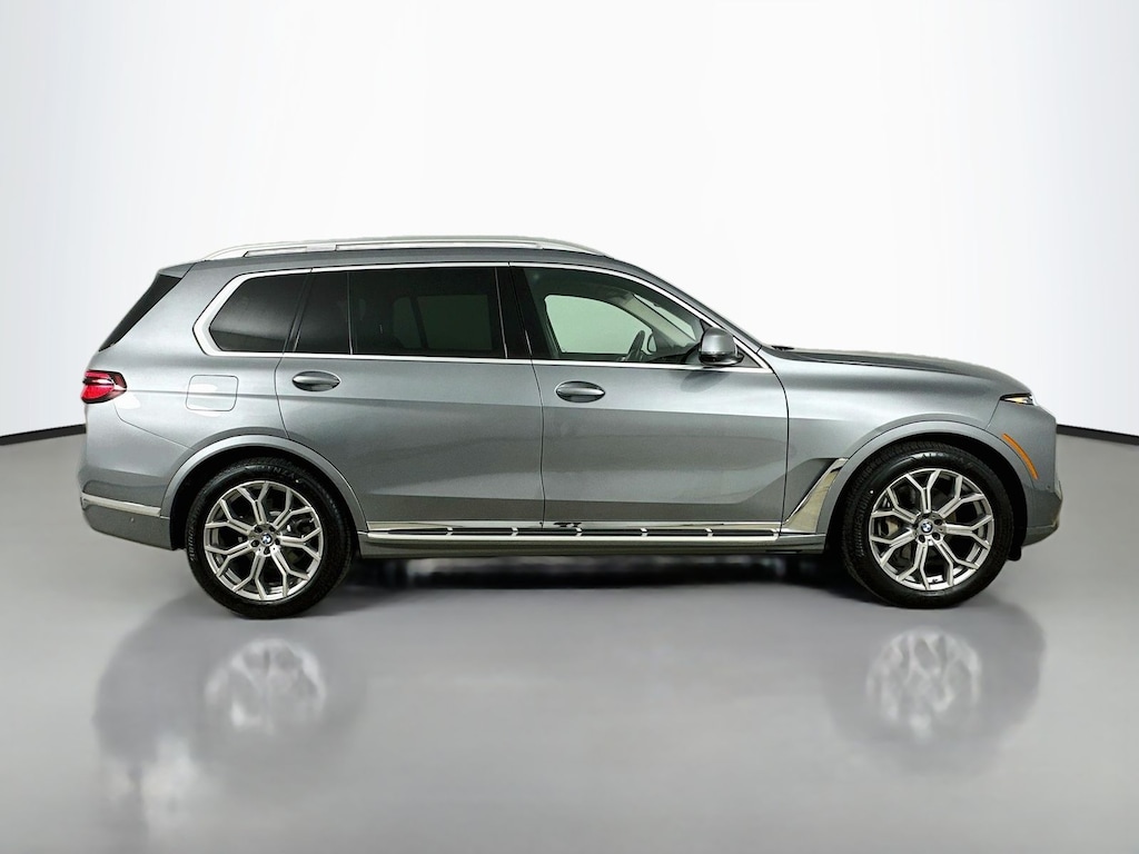 Used 2024 BMW X7 xDrive40i SUV