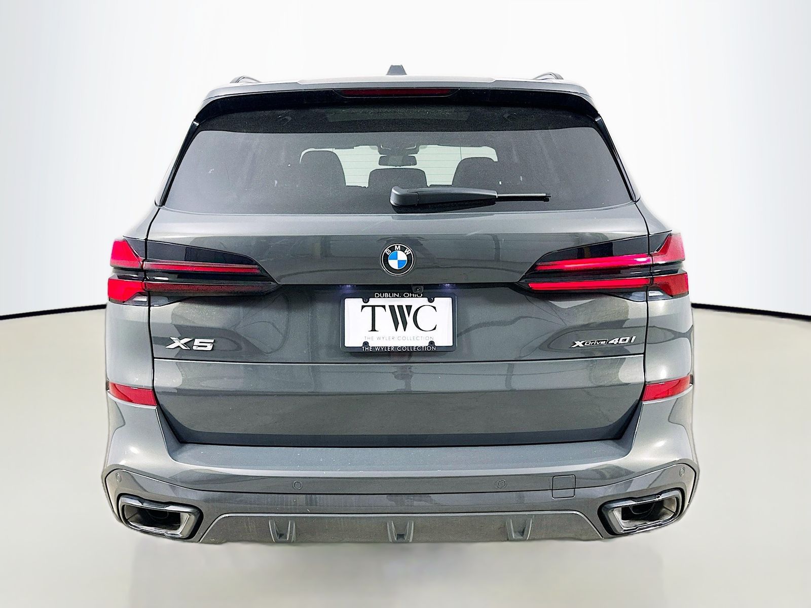 2026 BMW X5 40i - Photo 6