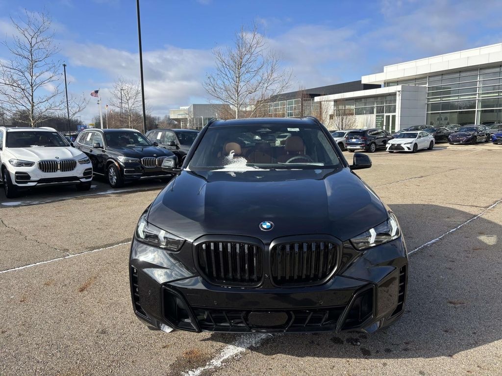 New 2026 BMW X5 xDrive40i SUV