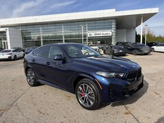 2026 BMW X6 xDrive40i SUV