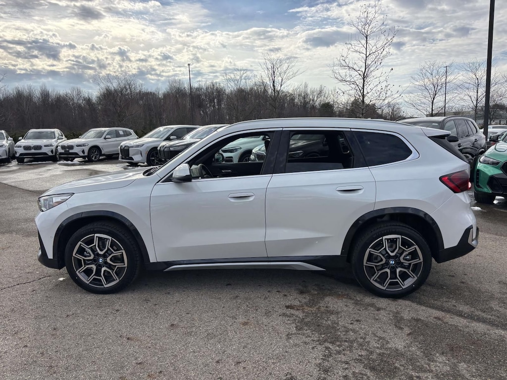 Certified 2026 BMW X1 xDrive28i SUV
