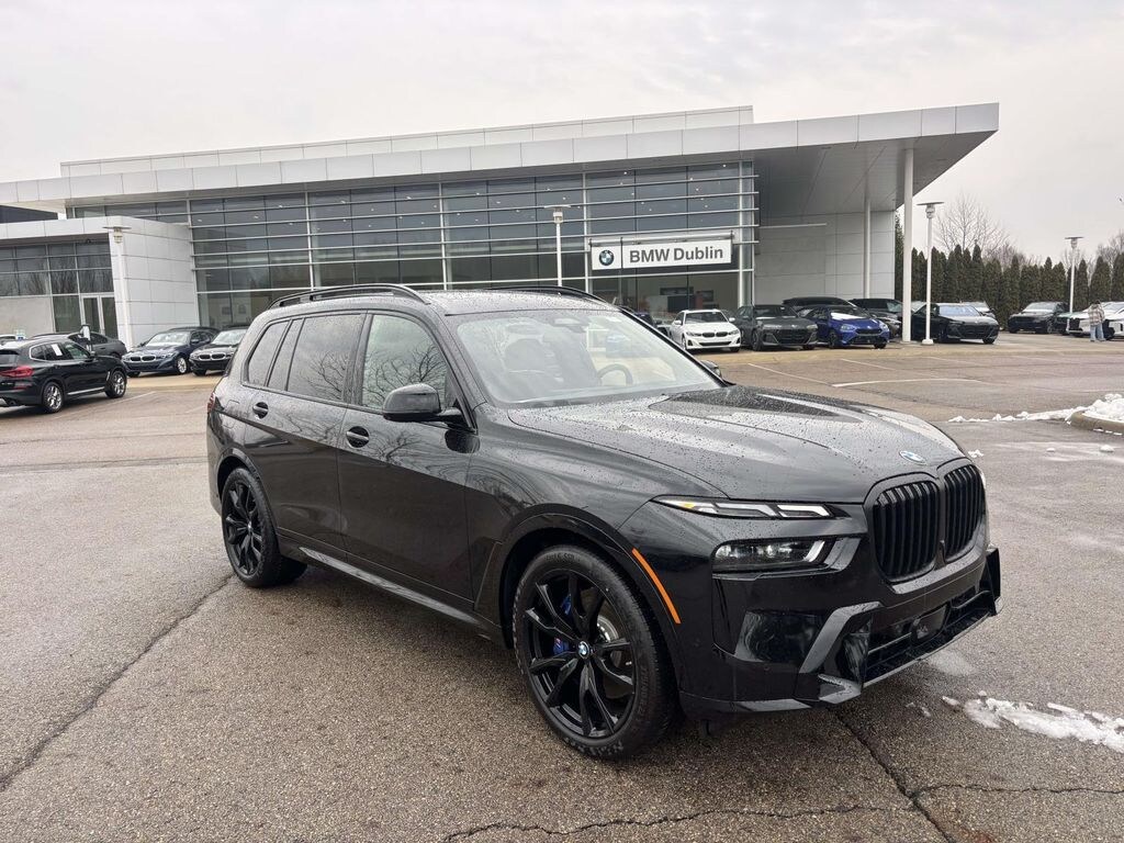 New 2026 BMW X7 xDrive40i SUV