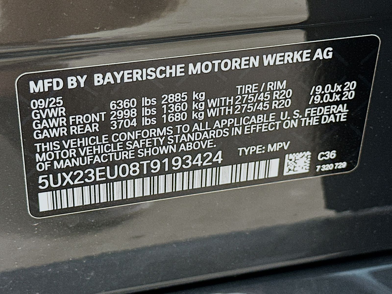 2026 BMW X5 40i - Photo 50