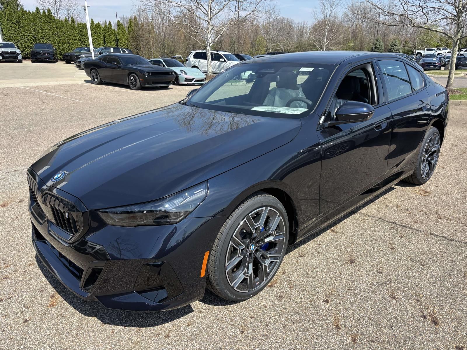 2026 BMW i5 xDrive40 Sedan's photo