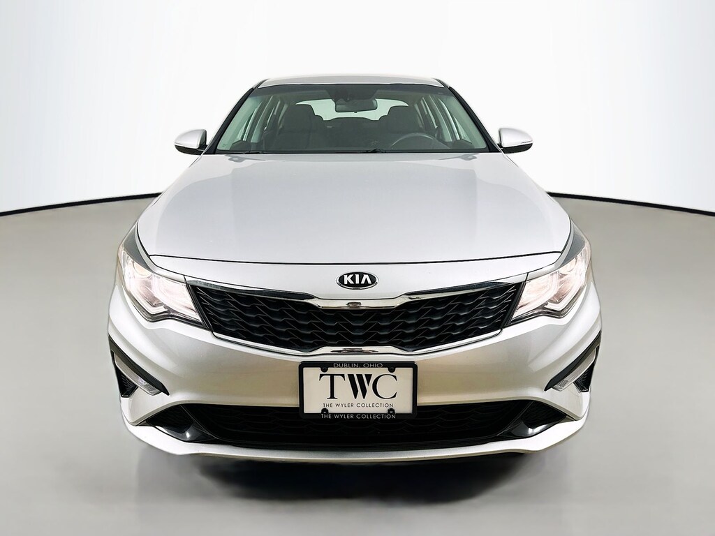 Used 2020 Kia Optima LX Sedan