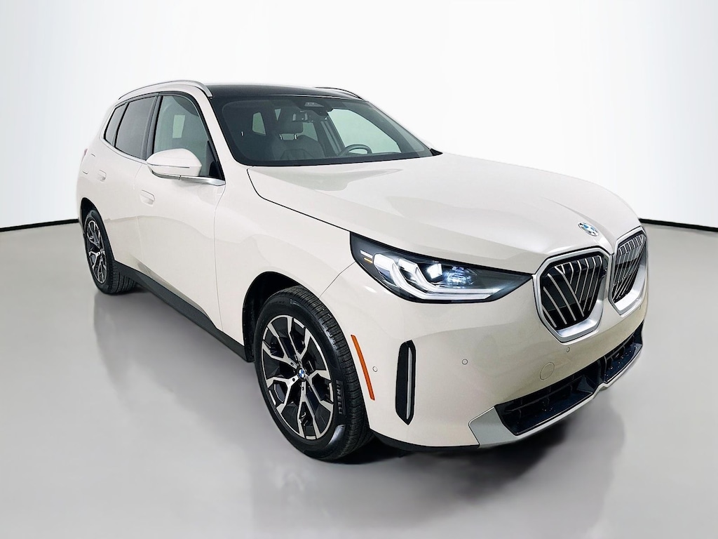 Certified 2026 BMW X3 30 xDrive SUV