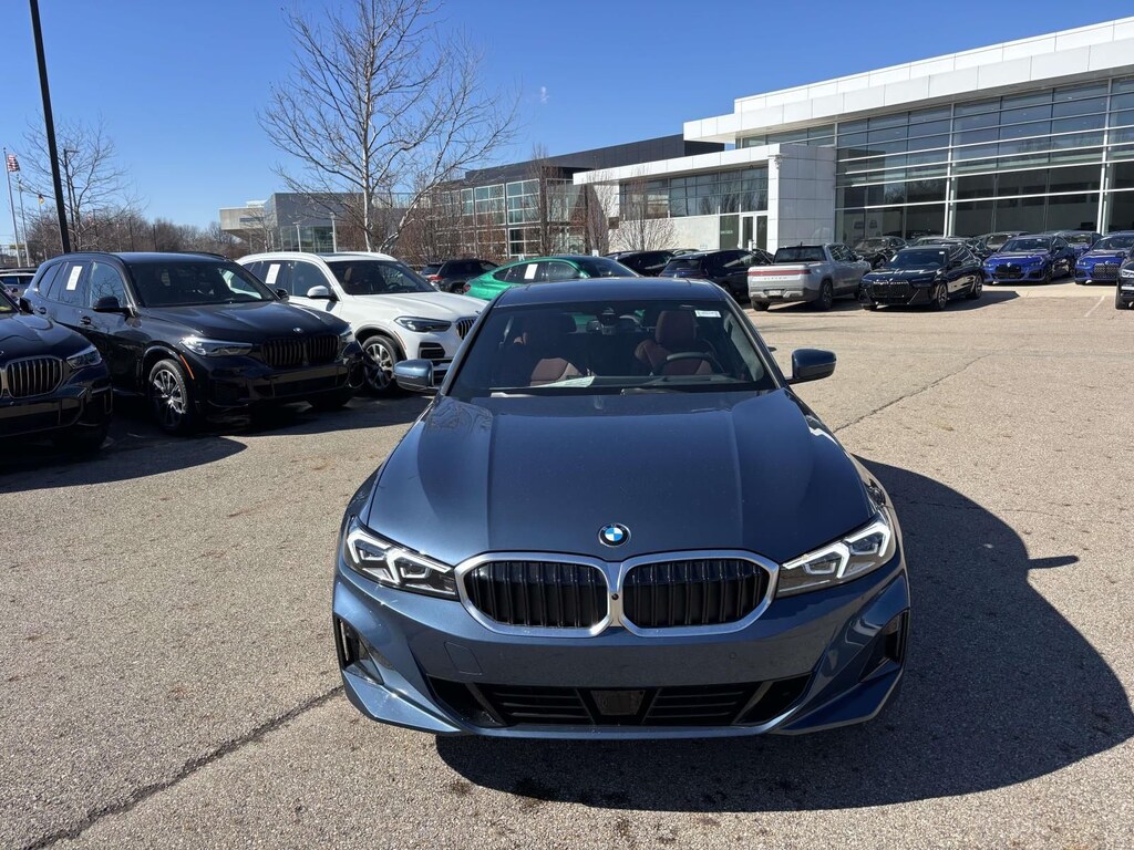Certified 2026 BMW 3 Series 330i xDrive Sedan