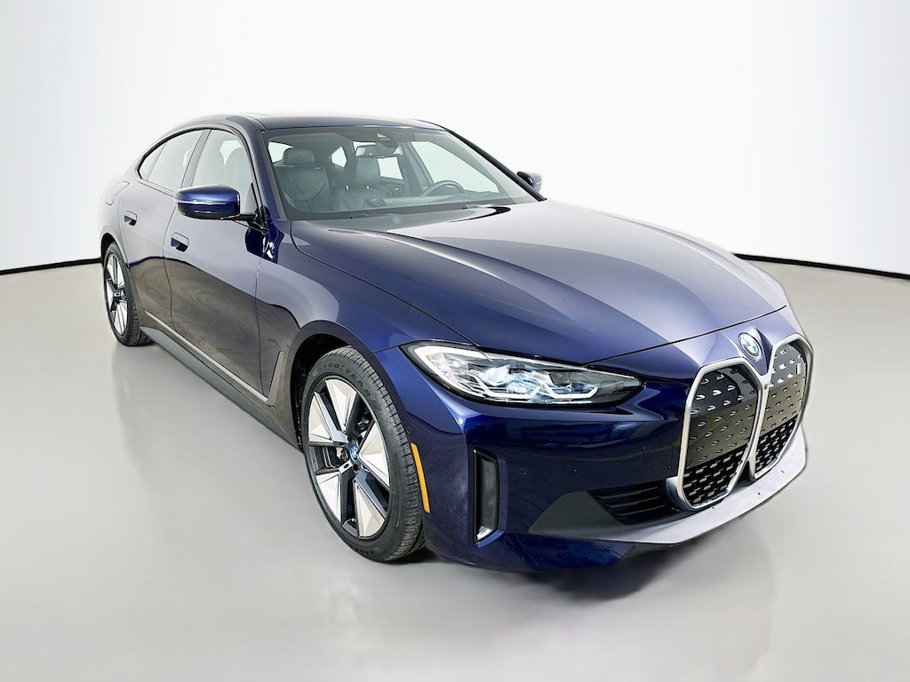 Certified 2023 BMW i4 eDrive35 Hatchback