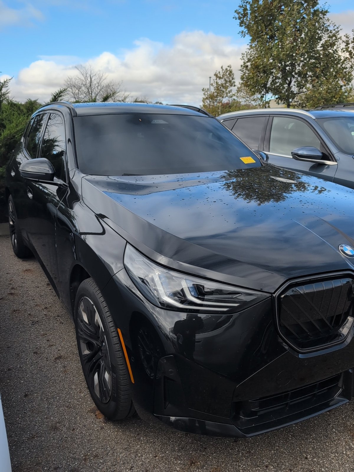 Certified 2025 BMW X3 30 xDrive SUV