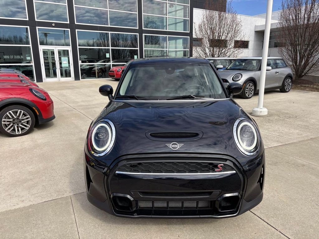 Used 2024 MINI Cooper S Hatchback