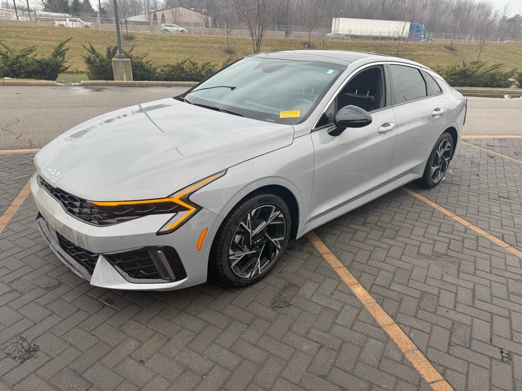Used 2025 Kia K5 GT-Line Sedan