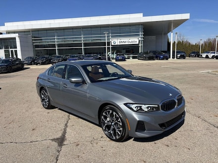 2026 BMW 3 Series 330i xDrive Sedan