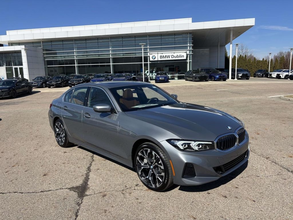 New 2026 BMW 3 Series 330i xDrive Sedan