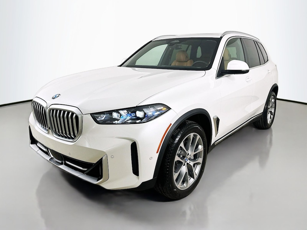 New 2026 BMW X5 xDrive40i SUV