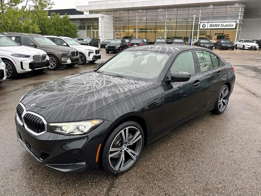 Certified 2023 BMW 3 Series 330i xDrive Sedan