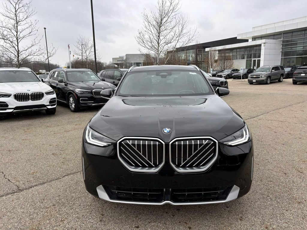 New 2025 BMW X3 30 xDrive SUV