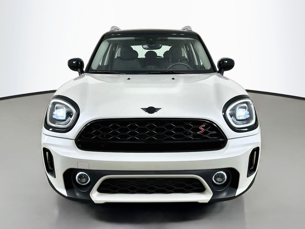 Certified 2024 MINI Cooper S Countryman SUV