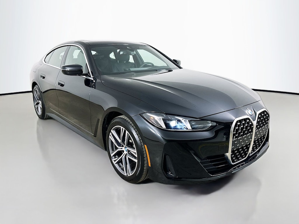 Certified 2026 BMW 4 Series 430i xDrive Gran Coupe Hatchback