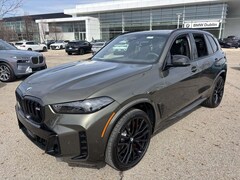2026 BMW X5 M60i SUV