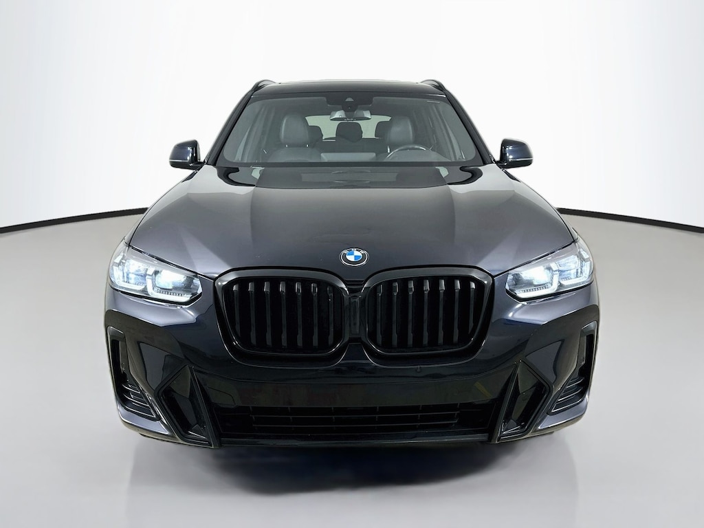 Certified 2024 BMW X3 xDrive30i SUV