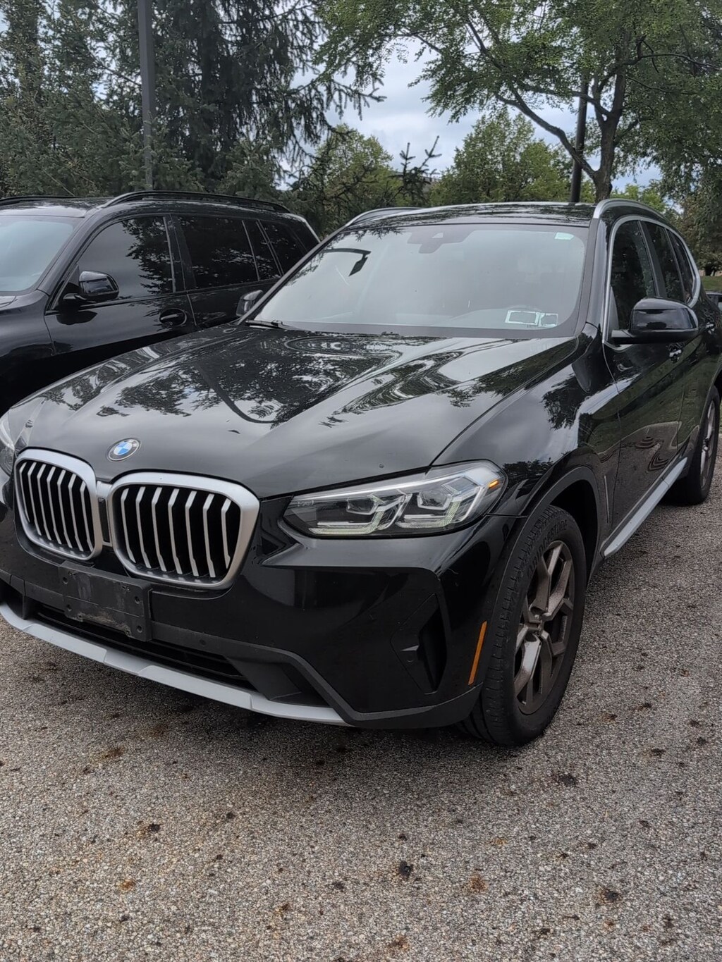 Used 2023 BMW X3 xDrive30i SUV